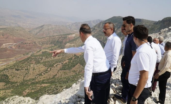 Ege’yi aratmayan kanyonları ve doğa güzelliğiyle Botan Vadisi Milli Park oldu