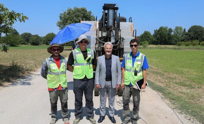 Erdem: "Deprem öncesine yönelik çalışmalara önem vermeliyiz"