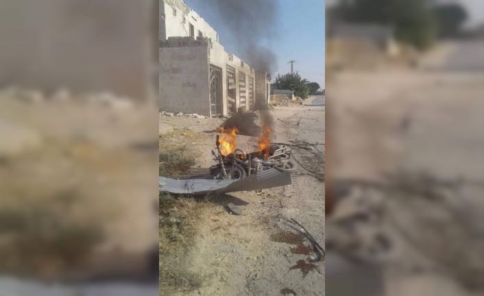 Esad rejimi İdlib’e  saldırdı: 7 ölü, 12 yaralı