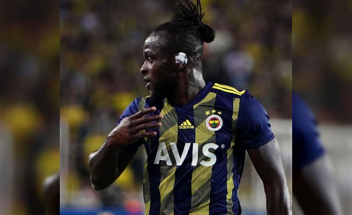 Fenerbahçe’nin Gazişehir Gaziantep ile oynadığı maçta sakatlanan Victor Moses’ın 5 hafta sahalardan uzak kalması bekleniyor.