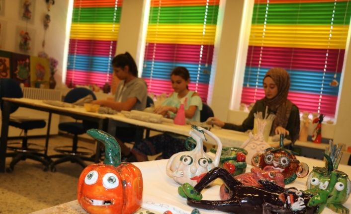 Gastronomi sanatla buluştu