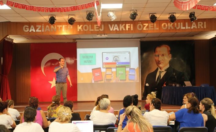 GKV, Arif Kazancı’yı ağırladı