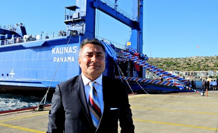 İptal edilen Çeşme-Atina feribot seferlerinde firma 500 bin Euro zarar etmiş