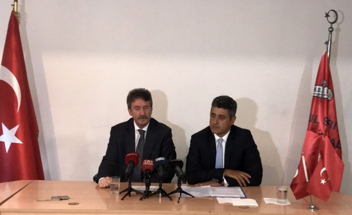 İstanbul İl Milli Eğitim Müdürü Yazıcı: "Gözümüzün bebeği çocuklarımız için bu binaların boşaltılması önem arz ediyordu"