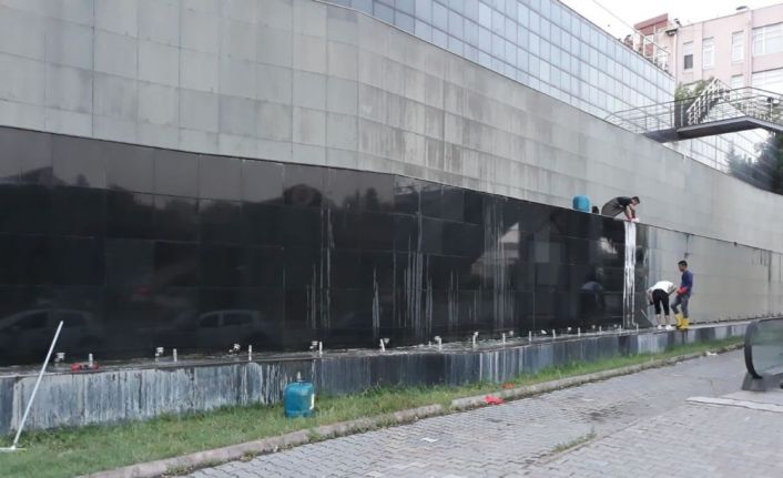 Karabük Belediyesi ekipleri temizlik çalışmalarına başladı