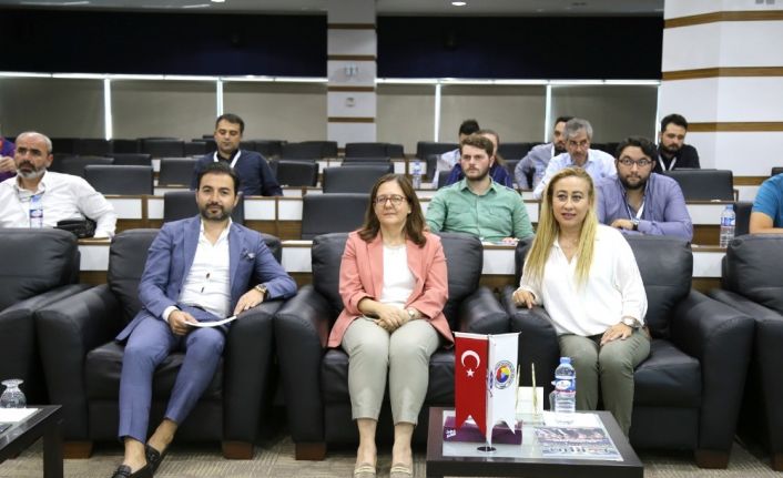 KAYSO’da “Türkiye-AB İş dünyası Diyaloğu” KOBİ Çalıştayı Düzenlendi