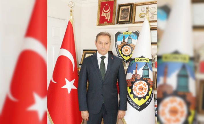 KONESOB Başkanı Karabacak: "Şanlı zaferimiz kutlu olsun"