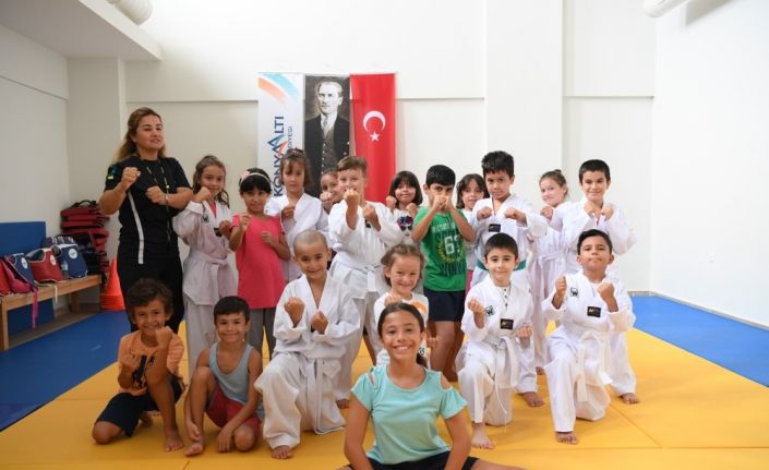 KONSEM Yaz Okulunda 2 bin 283 öğrenci kurs gördü