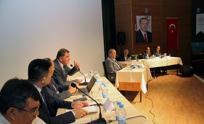 KUDAKA’dan Uluslararası Dede Korkut İzinde Sözünde Çalıştayı ve basın tanıtım organizasyonu