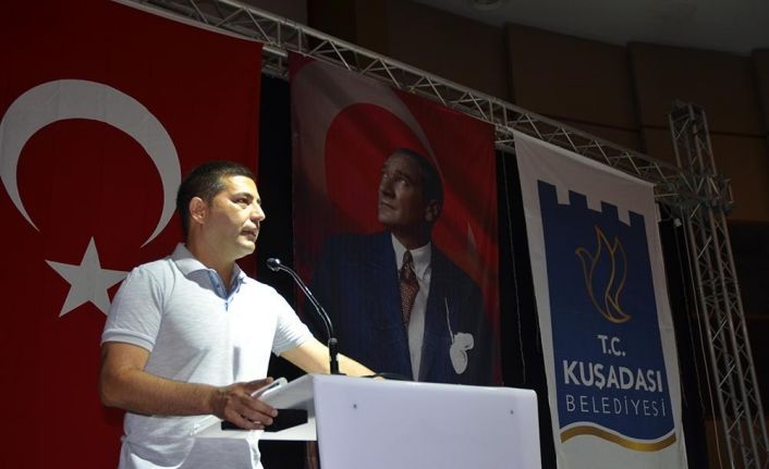 Kuşadası Belediyesi Stratejik Plan Çalıştayı yapıldı