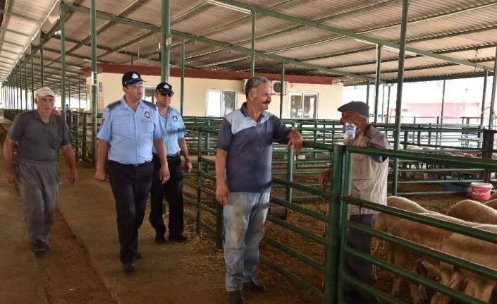 Manisa’da bayram denetimi