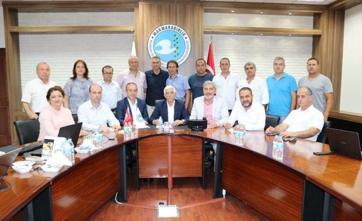 Marmarabirlik’te toplu iş sözleşmesi