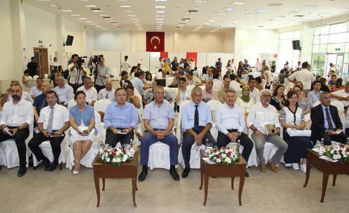 Mersin’de ‘Kadın Kooperatifçiliğinin Güçlendirilmesi Çalıştayı’ düzenlendi