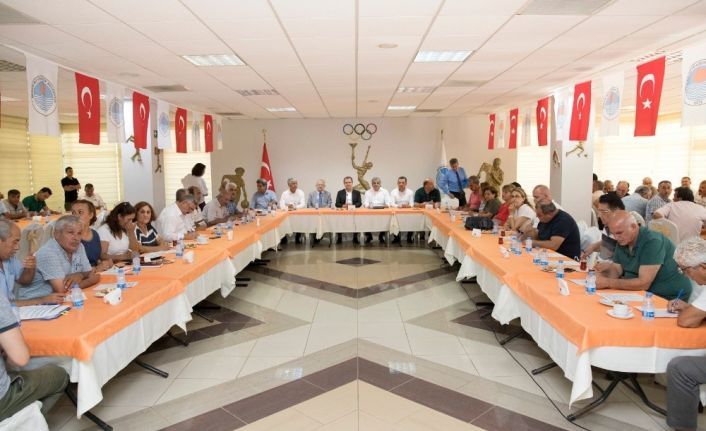 Muhtarlar çalıştayı sonuç raporu açıklandı