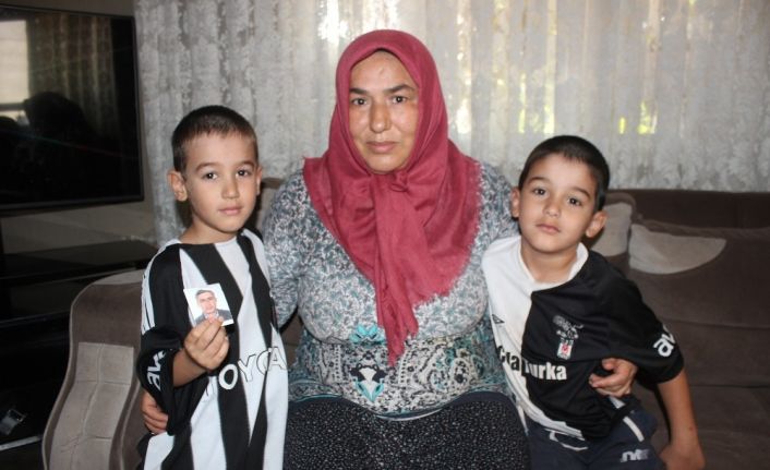 Önce kendisi sonra tırı rehin alınan şoförün ailesi perişan