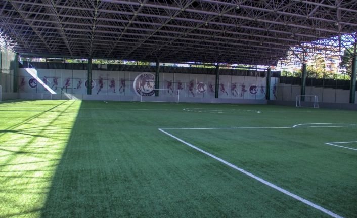 (Özel Haber) Keçiörengücü, Aktepe Stadı’nda oynamaya devam edecek