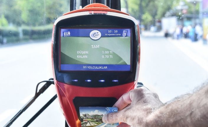 Özel halk otobüslerinde 2 Eylül’de Ankarakart dönemi başlıyor