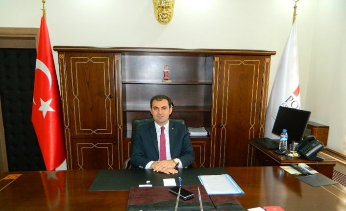 Posof’un yeni Kaymakamı Mert, görevine başladı