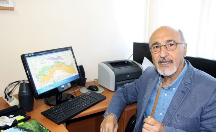 Prof. Dr. Bektaş: “Doğu Karadeniz’de önümüzdeki yıllarda daha fazla sel ve heyelan yaşayacağız”