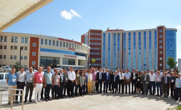 Sağlıkta tasarruf toplantısı Sivas’ta yapıldı