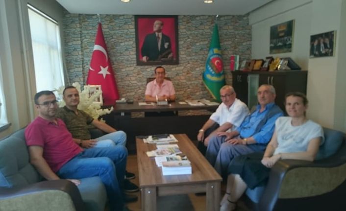 Simav’da kadınların üretime katkısı daha da artırılıyor