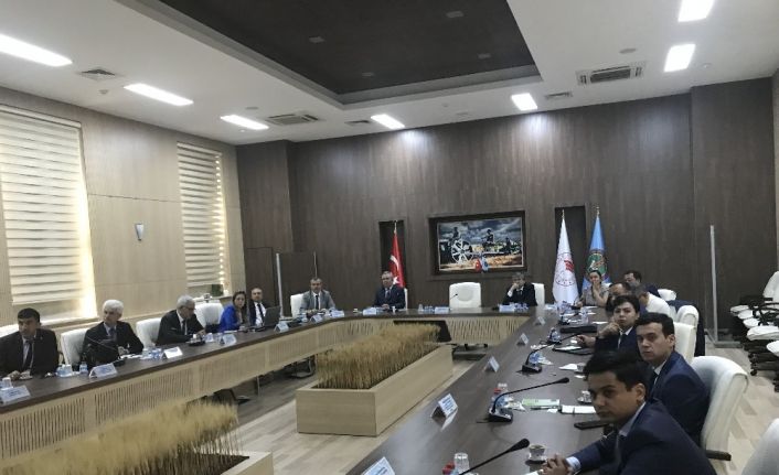 TİKA’dan Özbekistan’a hayvancılık alanında destek