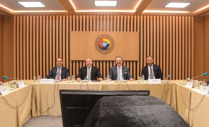 TOBB Başkanı Hisarcıkoğlu’dan heyecanlandıran paylaşım