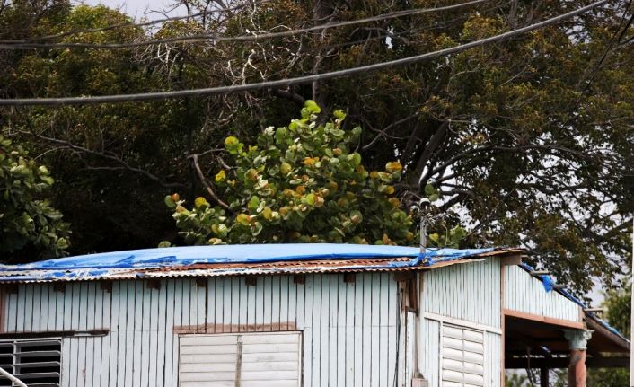 Tropikal Fırtına Dorian, Porto Riko’yu teğet geçti