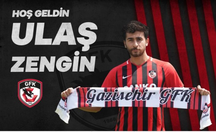 Ulaş Zengin Gazişehir Gaziantep’te