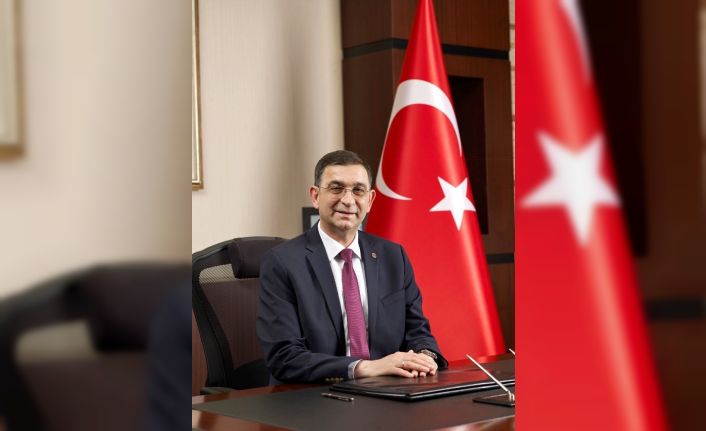 Ünverdi’den Zafer Bayramı mesajı