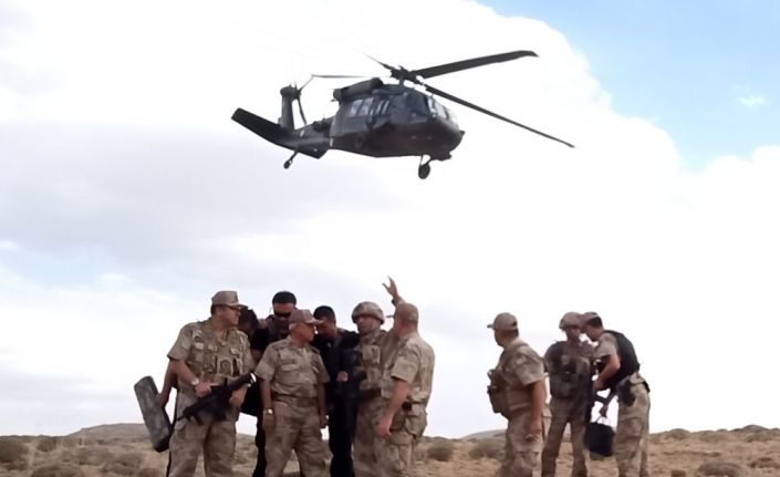 Van İl Jandarma Komutanı Tuğgeneral Özfidan, Asayiş Başkanlığı TEM Daire Başkanlığı’na atandı