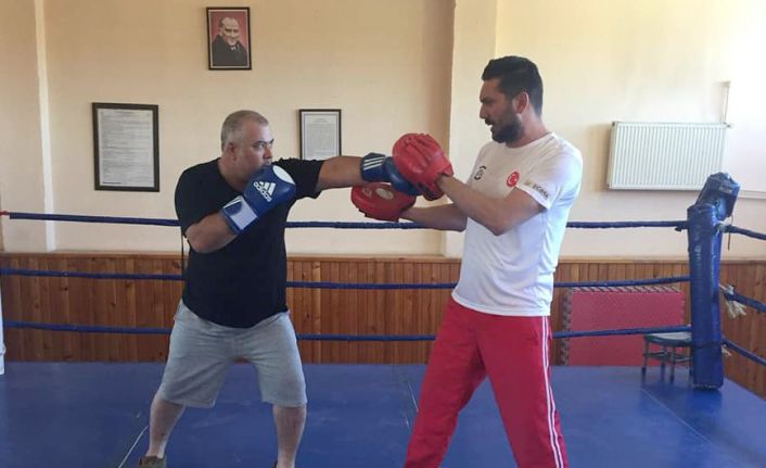 Yaz Bokskulu tam gaz