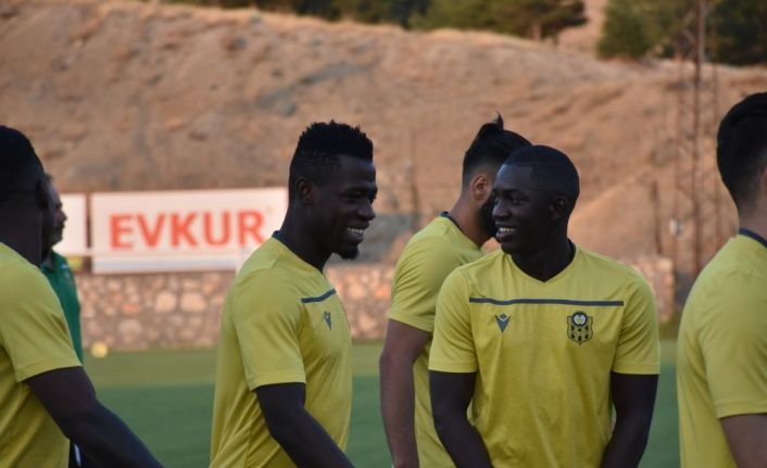 Yeni Malatyaspor’da Alanyaspor mesaisi sürüyor