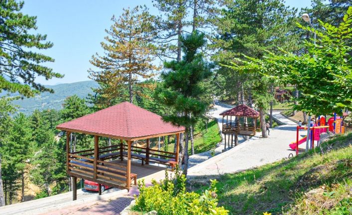 Yenice Belediyesi BAKKA projesini tamamlıyor