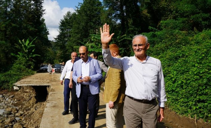 Yılmaz: “Her bir vatandaşımızın sesine kulak veriyoruz"