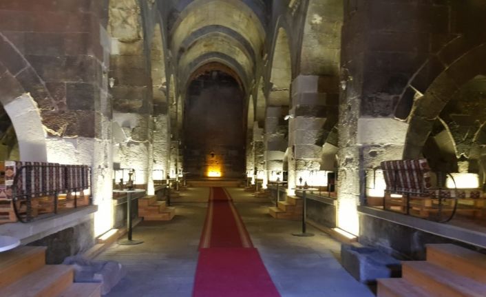 2019 yılının hancısı Cihan Kaya, "1240’lı yıllardaki gibi aynı konseptte hizmet vermeye çalışıyoruz"