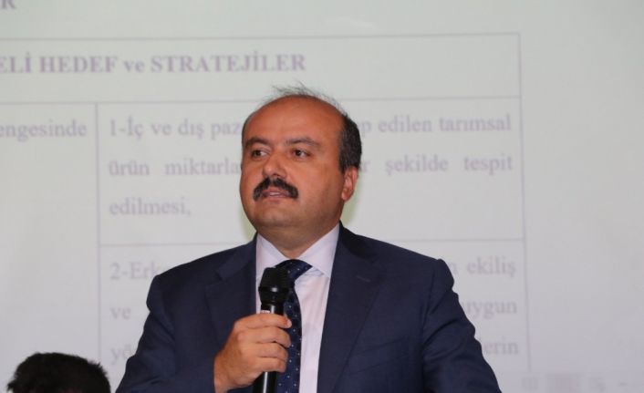 3. Tarım ve Orman Şurası öncesi STK’lar, akademisyenler ve çiftçiler bir araya geldi