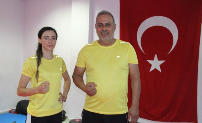 7 yılda 30’dan fazla madalya kazandı, şimdi yeni sporcular yetiştiriyor