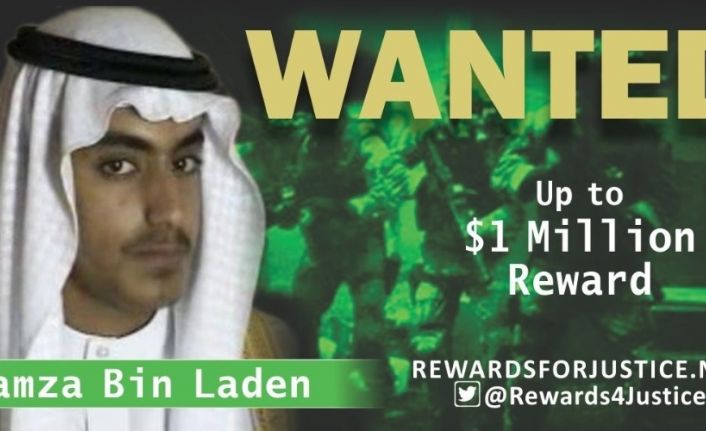 ABD Başkanı Donald Trump, Usame bin Ladin’in oğlu Hamza bin Ladin’in Afganistan-Pakistan sınırındaki terörle mücadele operasyonunda öldürüldüğünü açıkladı.