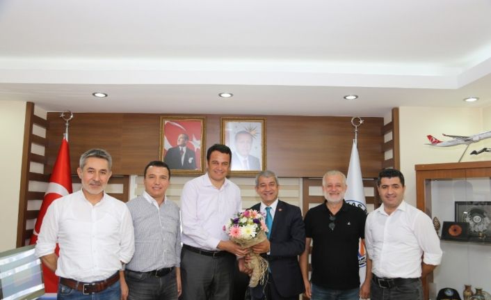 AGC’den Batı Antalya çıkartması