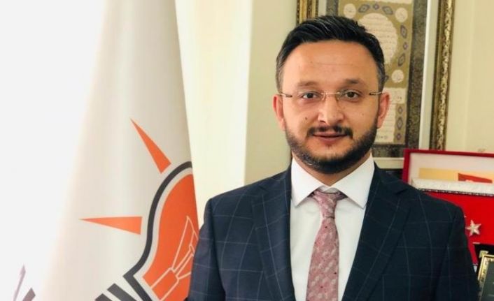 AK Parti İl Başkanı Yanar, Gaziler gününü kutladı