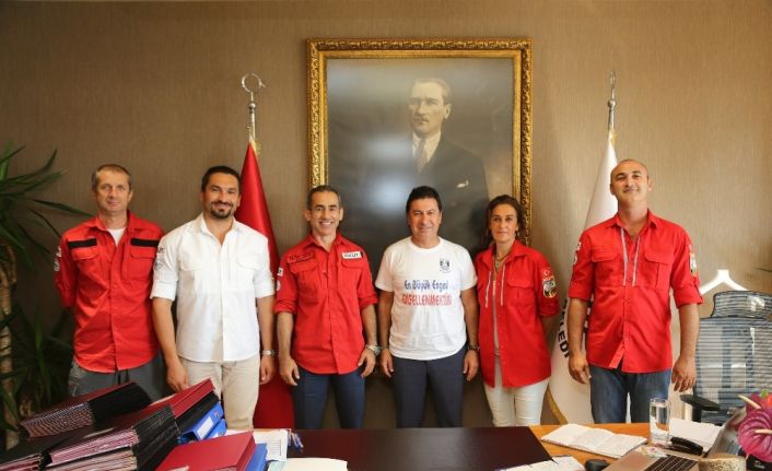 AKUT ile Bodrum Belediyesi arasında iş birliği protokolü imzalandı