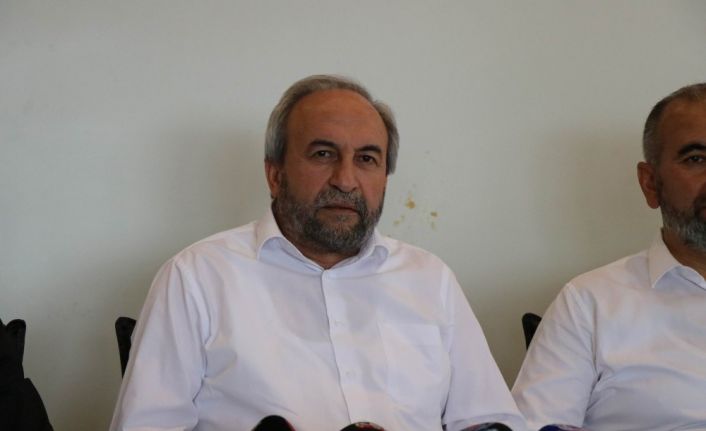 Aydın Kalkan: “Hakem heyetinin teklifi noter mantığıyla imzalamasını kabul edilir değil”