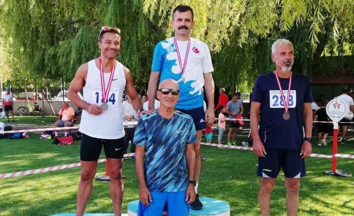 Aydınlı master Serkan Şengil, 2019’u 1 rekor ve 9 madalyayla tamamladı