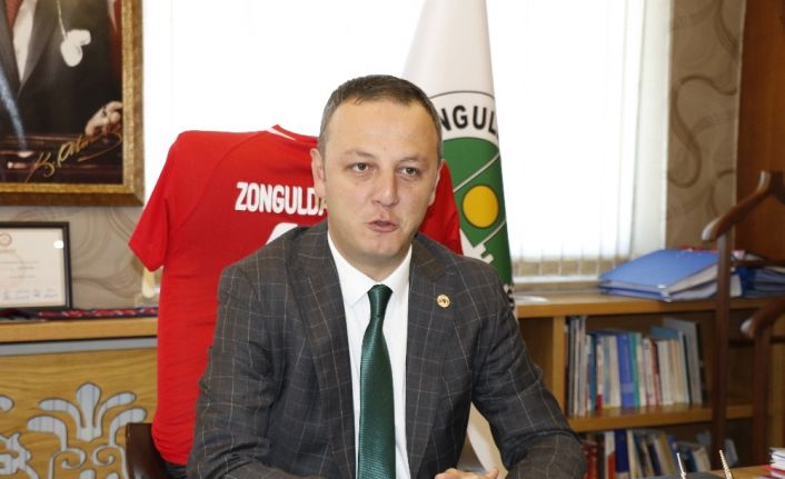 Başkan Alan, “2020 yılında bu şehir koca bir şantiye alanı olacak”