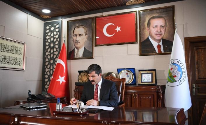 Başkan Asya’dan Gaziler Günü mesajı