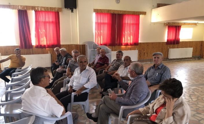 Başkan Çiğdem: “Hüyük’ün gelişimi için birlik, kooperatif ve derneklere önem gösteriyoruz”