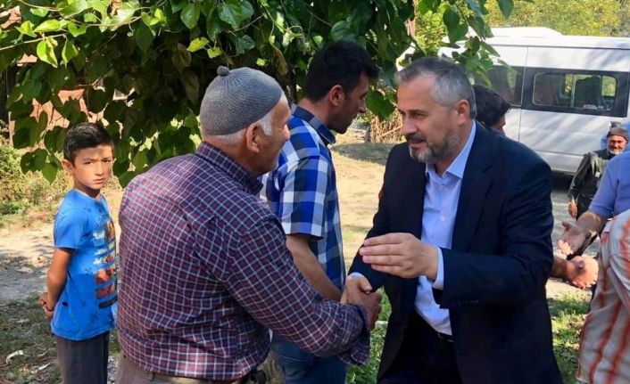 Başkan Kılıç: “En uzak mahalleye de en yakın mahalleye de eşit mesafedeyiz”