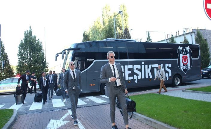 Beşiktaş, Slovakya’da