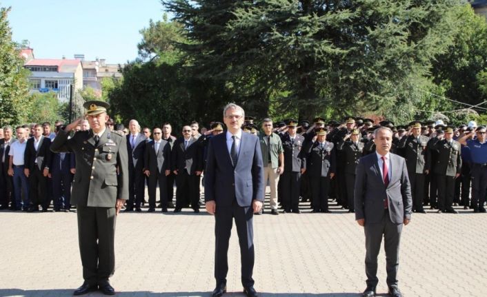 Bingöl’de 19 Eylül Gaziler Günü